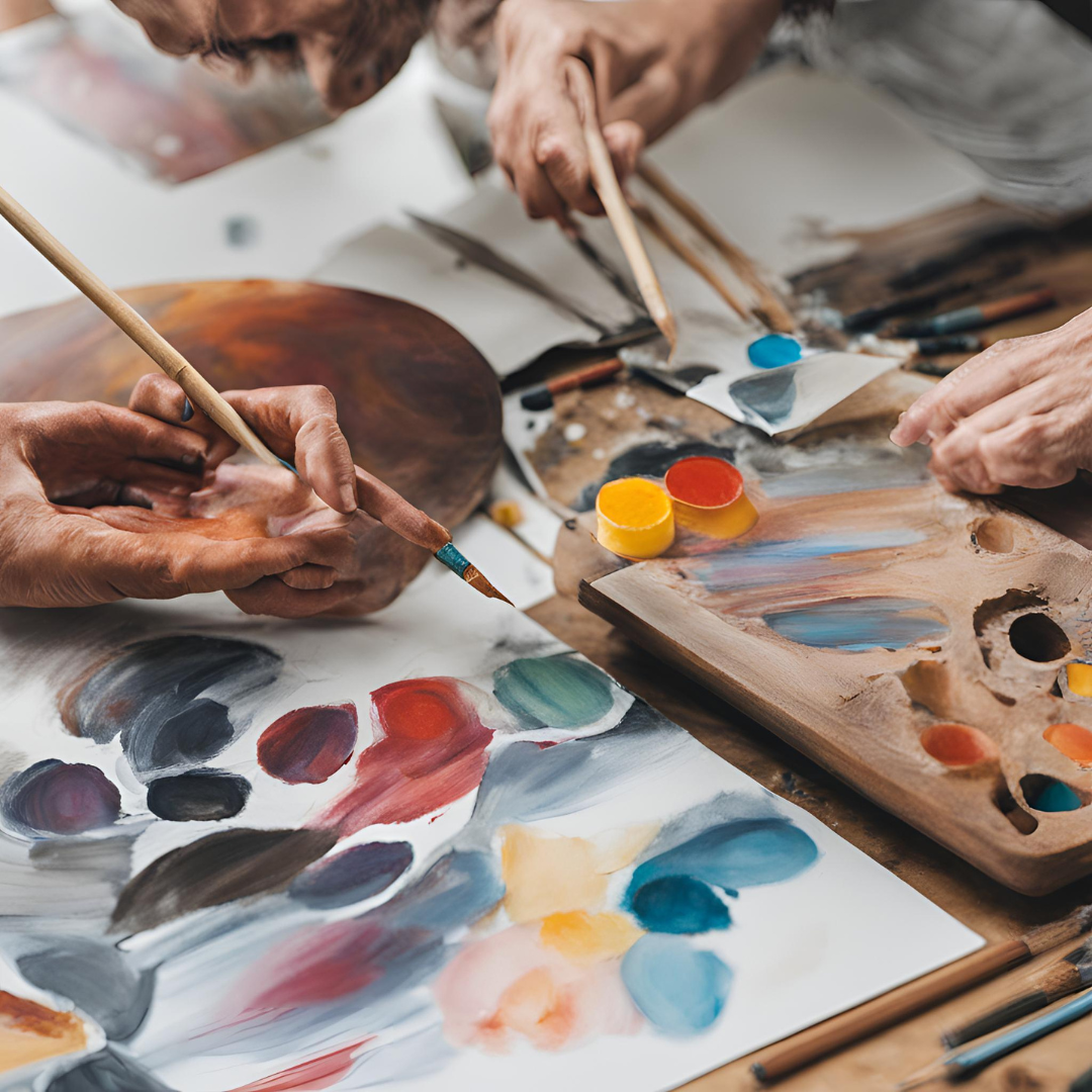 Beginner Art Class
