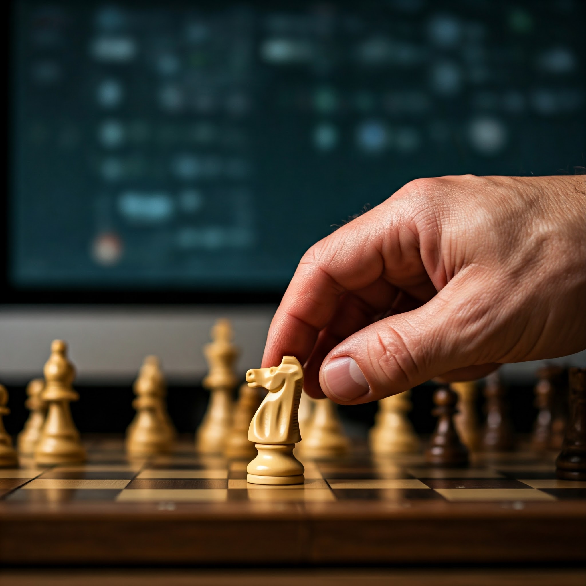 1-1 Private Chess Lesson