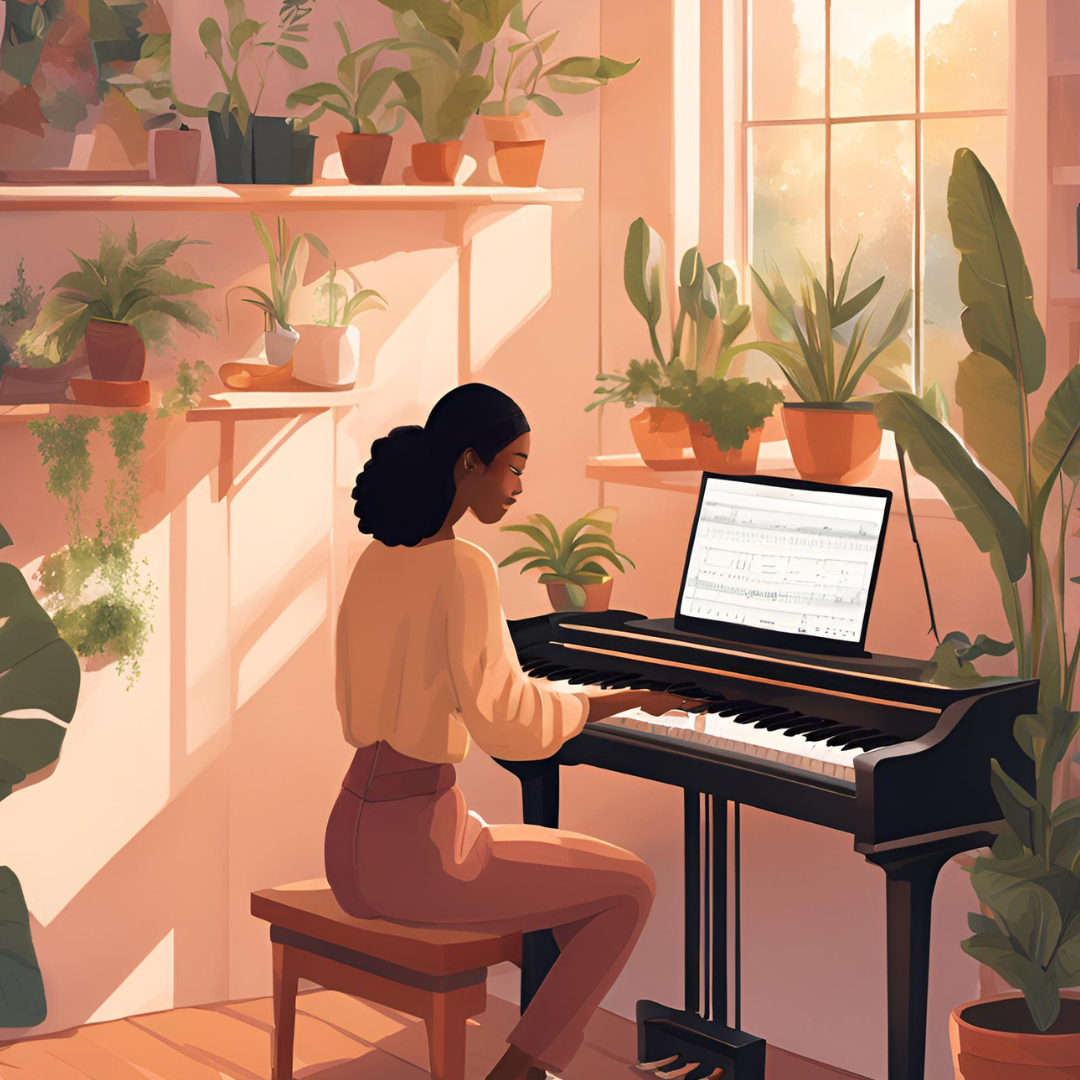 1-1 Private Music Lesson